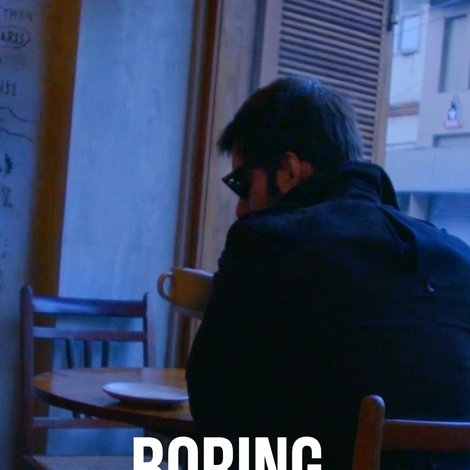 BORING. A DAY IN THE LIFE