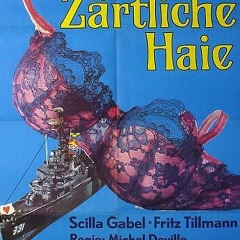 Zärtliche Haie