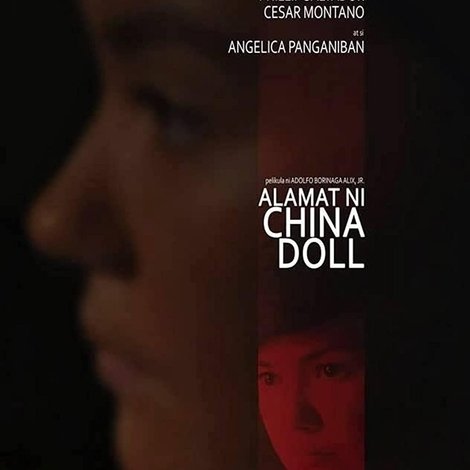 Alamat ni China Doll