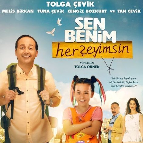 Sen Benim Her Åžeyimsin