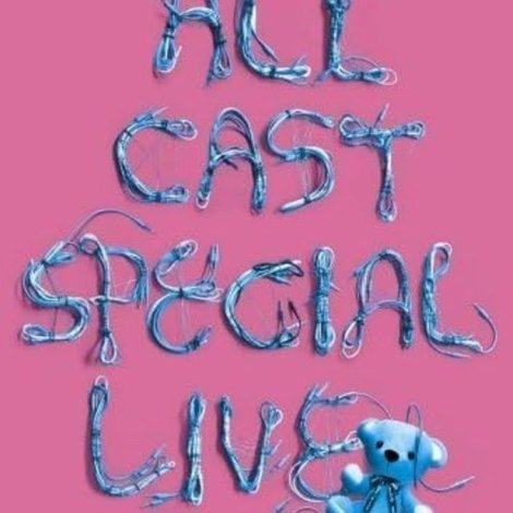a-nation'08 ~avex ALL CAST SPECIAL LIVE ~