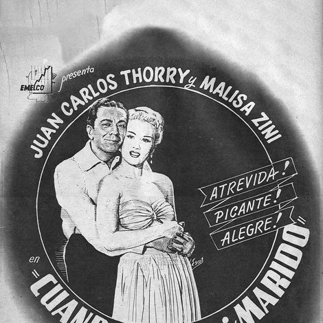 Cuando besa mi marido