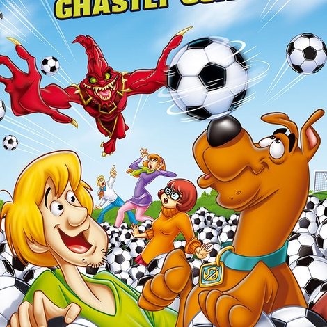 Scooby-Doo! Ghastly Goals