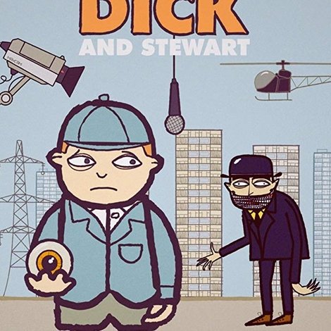 Dick & Stewart: I Spy with My Little Eye