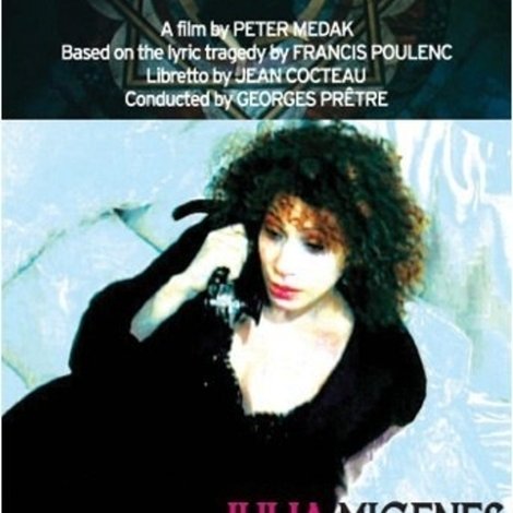 La Voix humaine