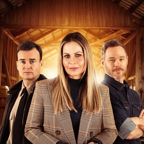 The Ainsley McGregor Mysteries: A Case for the Winemaker