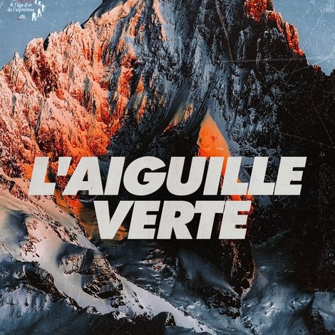 L'Aiguille Verte