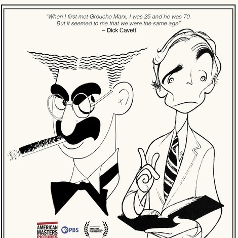 Groucho & Cavett