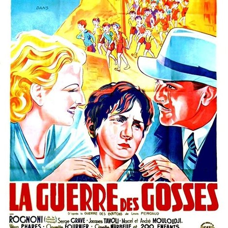 La guerre des gosses
