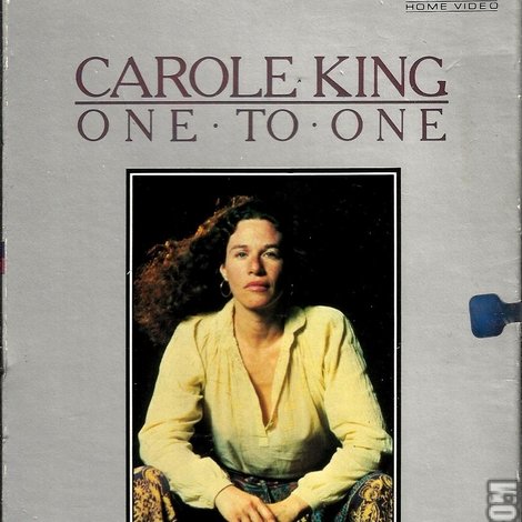 Carole King: One To One