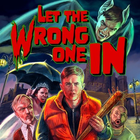 Let the Wrong One In