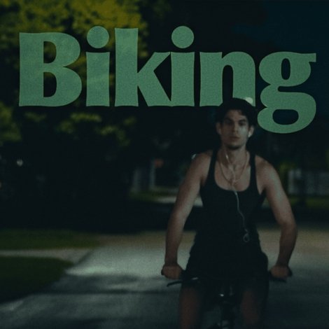 Biking