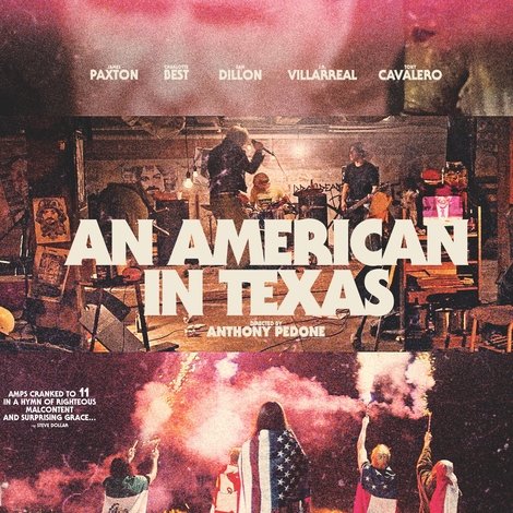 An American in Texas