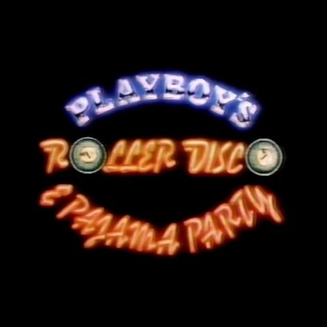 Playboy's Roller Disco & Pajama Party