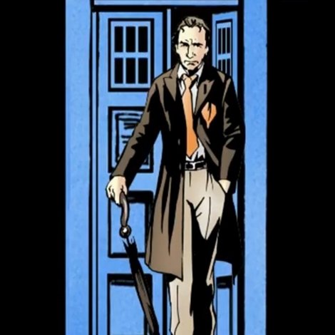 Doctor Who: Death Comes to Time