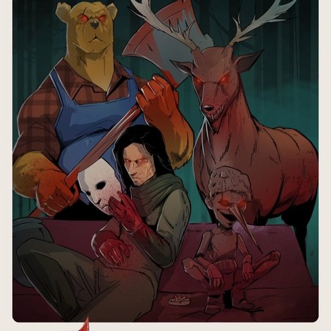 Poohniverse: Monsters Assemble