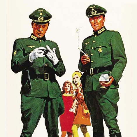 Where Eagles Dare