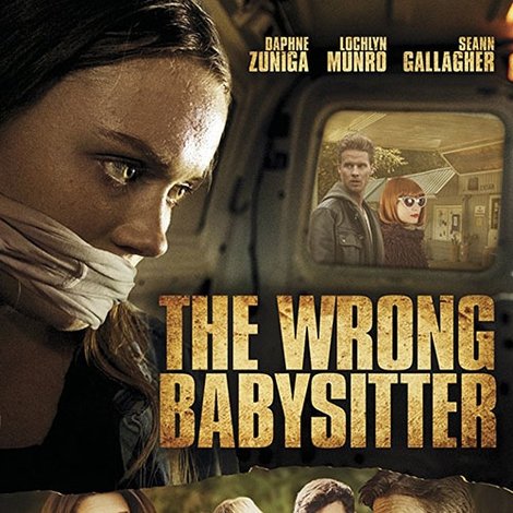 The Wrong Babysitter