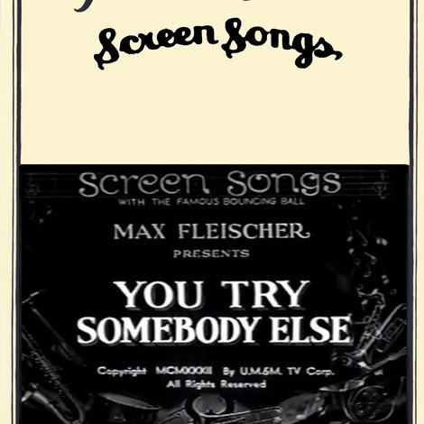 You Try Somebody Else