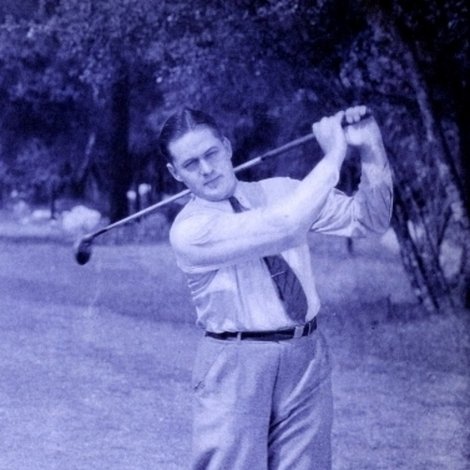 How I Play Golf, by Bobby Jones No. 8: 'The Brassie'