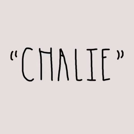 Chalie