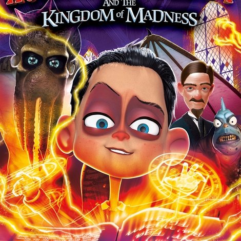 Howard Lovecraft & The Kingdom Of Madness