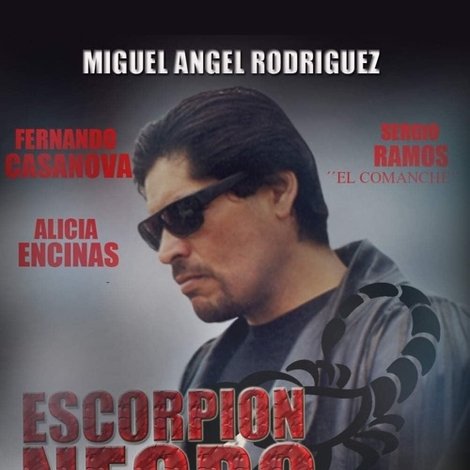 Escorpión negro