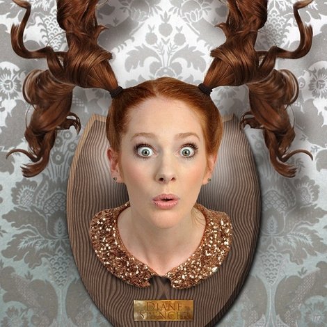 Diane Spencer - Exquisite Bad Taste