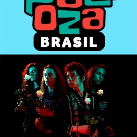 Greta Van Fleet: Lollapalooza Brazil 2019