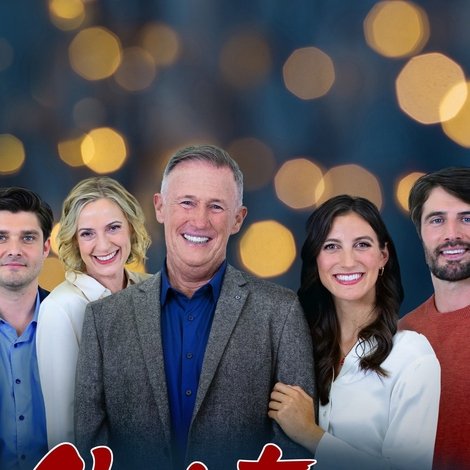 Christmas with the Foxes