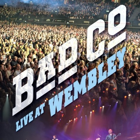 Bad Company - Live At Wembley