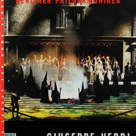 Herbert von Karajan: Verdi: Don Carlo
