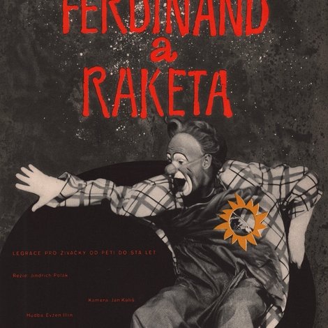 Klaun Ferdinand a raketa