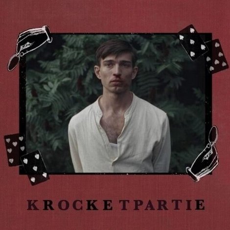 Krocketpartie