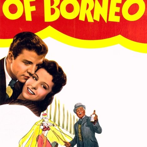 The Wild Man of Borneo