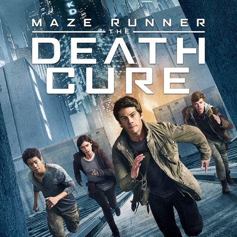 Maze Runner: The Death Cure