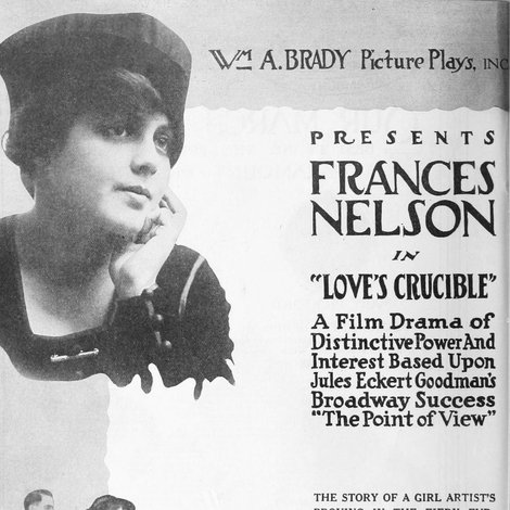 Love's Crucible