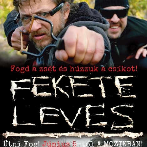 Fekete leves
