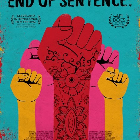 Period. End of Sentence.