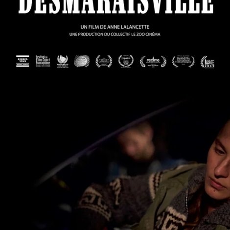 Desmaraisville