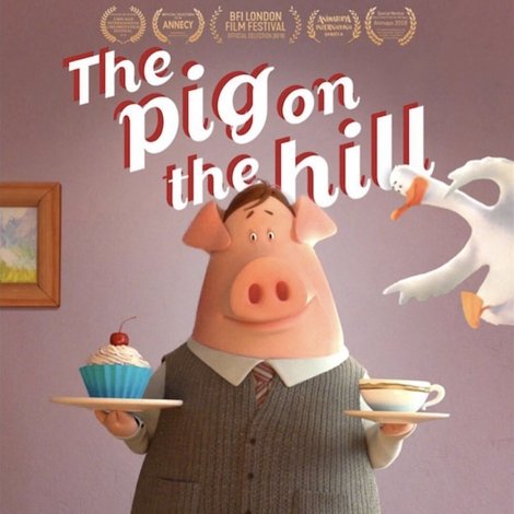 The Pig on the Hill