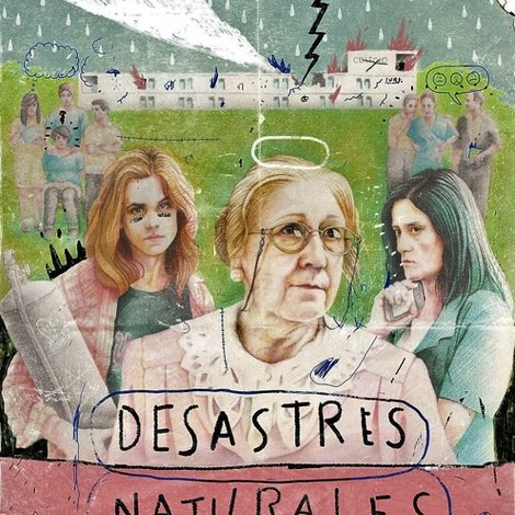 Desastres naturales