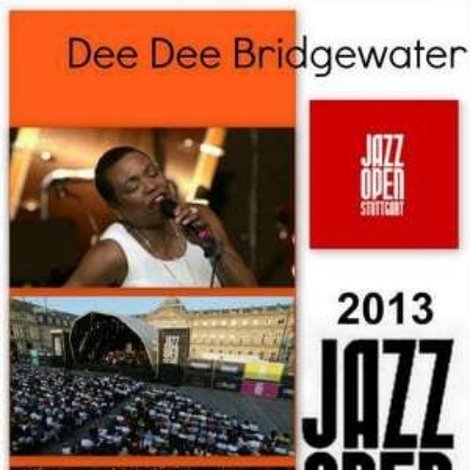 Dee Dee Bridgewater - Jazz Open Stuttgart