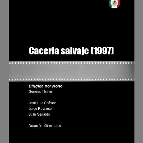 Caceria salvaje