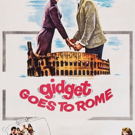 Gidget Goes to Rome