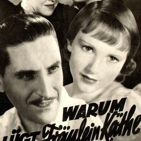 Warum lügt Fräulein Käthe?