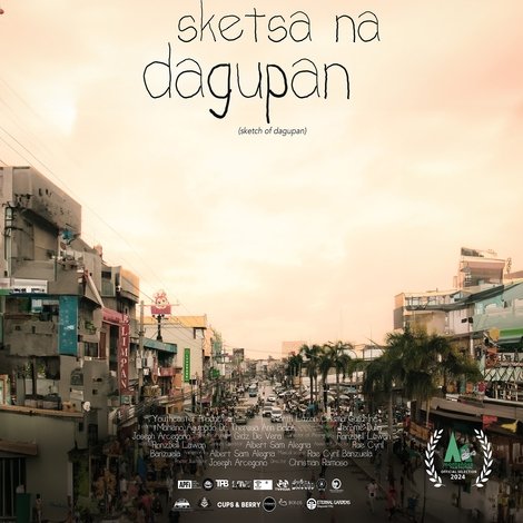 Sketsa na Dagupan