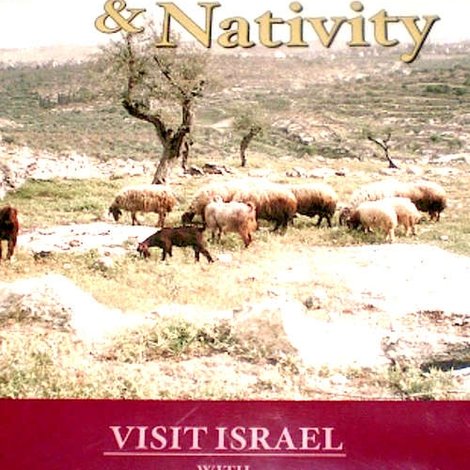 Visit Israel with Dr. W. Cleon Skousen - Annunciation and Nativity