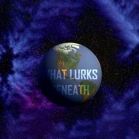 What Lurks Beneath?!
