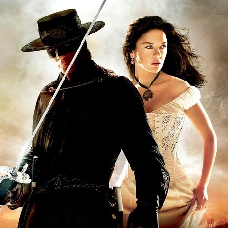The Legend of Zorro
